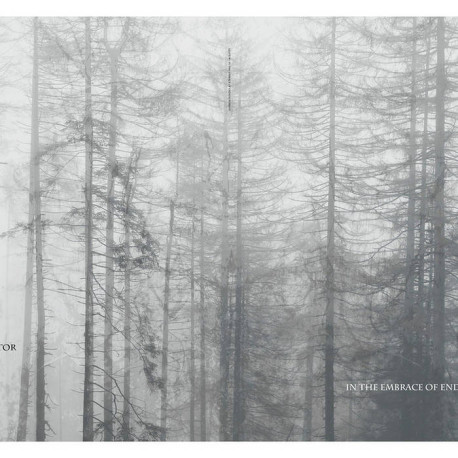 Alastor (Aut) "In the Embrace of Endless Forests" Digipak MCD