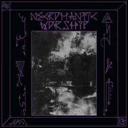 Necromantic Worship (NL) "Same" LP
