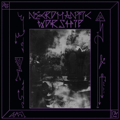 Necromantic Worship (NL) "Same" LP