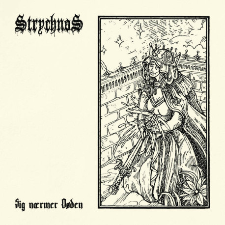 Strychnos (Dk) "Sig nærmer Døden" EP