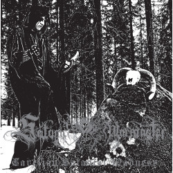 Satanic Warmaster (Fin.) "Carelian Satanist Madness" D-CD