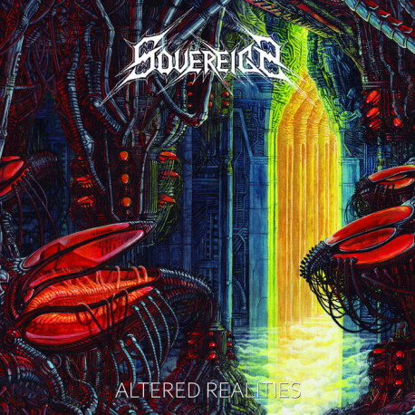 Sovereign (Nor.) "Altered Realities" LP