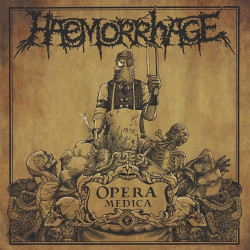 Haemorrhage (Sp.) "Opera Medica" MLP