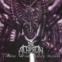 Acheron (US) "Those Who Have Risen" CD