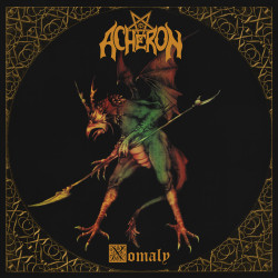 Acheron (US) "Xomaly" MCD