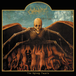 Cianide (US) "The Dying Truth" CD