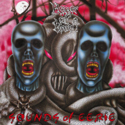 Horror Of Horrors (US) "Sounds of Eerie" CD