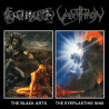 Necromantia / Varathron (Gre.) "The Black Arts/The Everlasting Sins" Split CD
