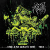 Natas (US) "Nuclear Waste 1985-1993" CD