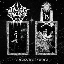 Kaikkivaltias / Silent Millenia (Fin) "Varjolinna" Split LP