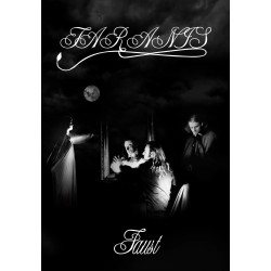 Taranis (Pol.) "Faust" A5 Mediabook CD