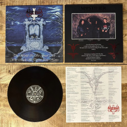 Mystifier (Bra.) "The World Is So Good That Who Made It Doesn’t Live Here" LP + Poster