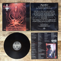 Mystifier (Bra.) "Demystifying the Mystified Ones for a Decade in the Earthly Paradise" LP