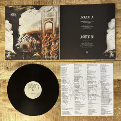 Mystifier (Bra.) "Profanus" LP