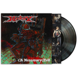 Misery (OZ) "A Necessary Evil" LP