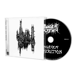 Pungent Stench (Aut) " Mucous Secretion" Slipcase CD