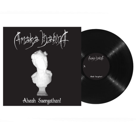 Amaka Hahina (Fra.) "Aheah Saergathan!" LP