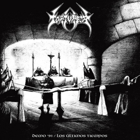 Torturer (Chl) "Demo '91/Los Ultimos Tiemos" LP