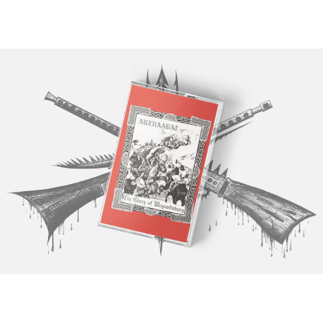 Arzhaabat (CZ) "The Glory Of Wogastisburg" Tape