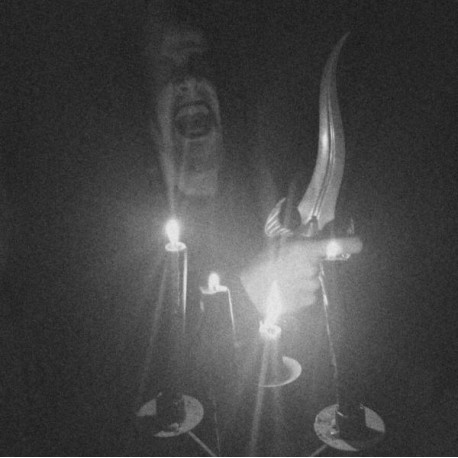 Grave Of God (Por.) "Nocturnal Wanderings Amongst The Castle Ruins" LP