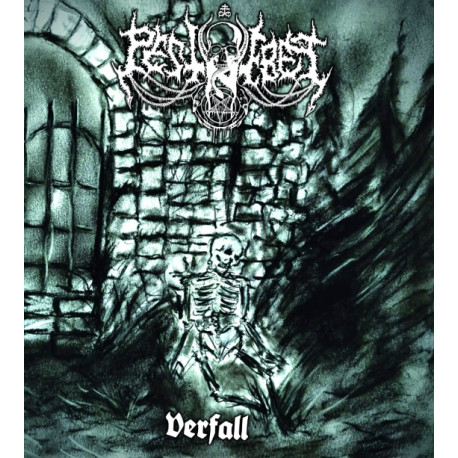 Pestnebel (Ger.) "Verfall" CD