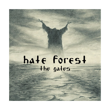 Hate Forest (Ukr) "The Gates" LP