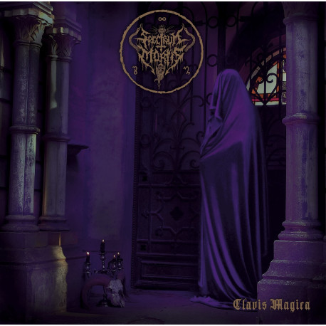 Spectrum Mortis (Sp.) "Clavis Magica" EP