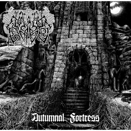 Collier D'ombre (US) "Autumnal Fortress" DLP