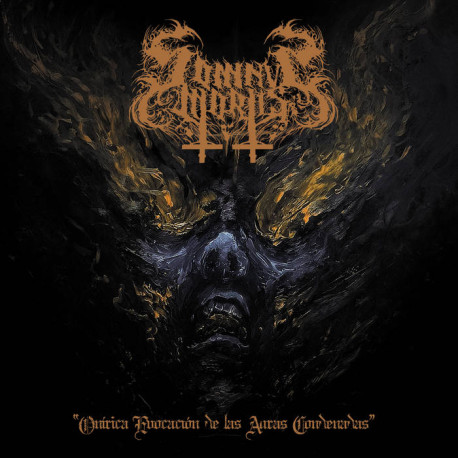 Somnvs Mortis (Chl) "Onírica evocación de las auras condenadas" CD