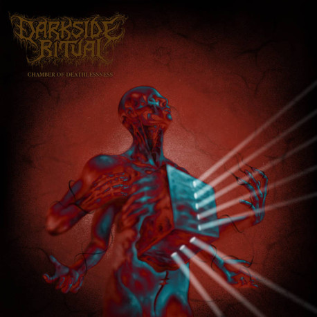 Darkside Ritual (Mex) "Chamber of Deathlessness" Digipak CD