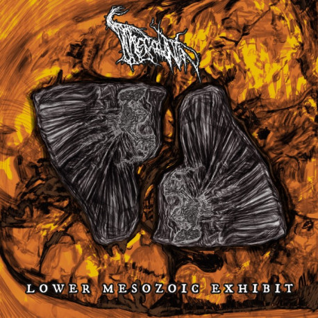 Thecodontion (Ita) "Lower Mesozoic Exhibit" Digipak CD
