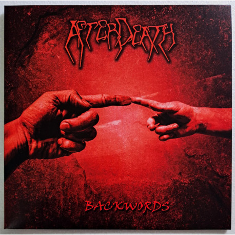 Afterdeath (Por.) "Backwords" LP
