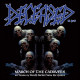 Deceased (US) "March of the Cadavers: 40 Years of Death Metal from the Grave" D-CD