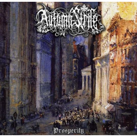 Autumn Strife (US) "Prosperity" LP