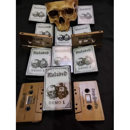 Baladro (Chl) "Demo 1" Tape