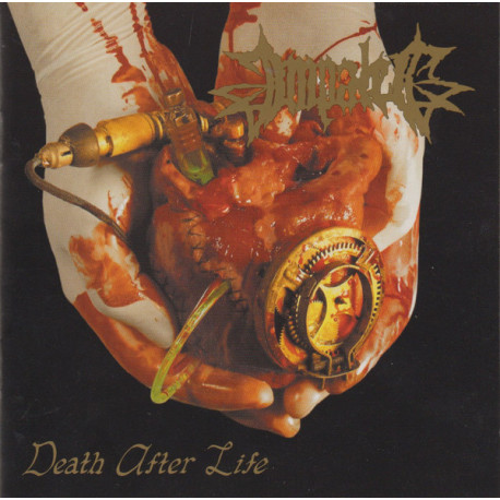 Impaled (US) "Death After Life" CD