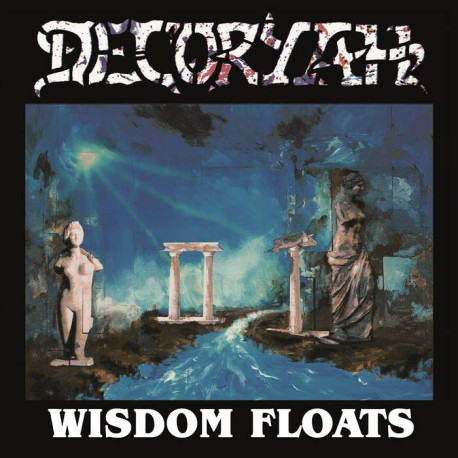 Decoryah (Fin.) "Wisdom Floats" Digipak CD