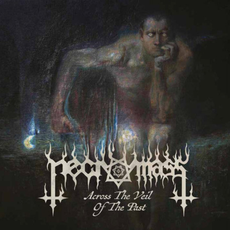 Necromass (Ita.) "Across the Veil of the Past" Slipcase CD