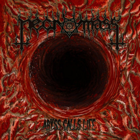 Necromass (Ita.) "Abyss Calls Life" Slipcase CD