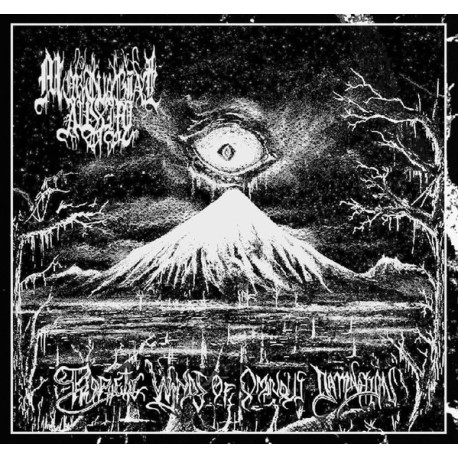 Mortuarial Avshy (Chl) "Prophetic Winds of Ominous Damnation" CD