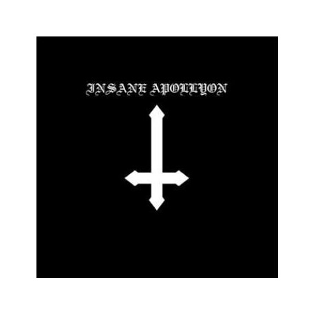 Insane Apollyon (Fin.) "Same" LP