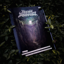 Arcane Archivist (US) "Issue 7" Zine