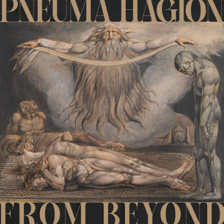 Pneuma Hagion (US) "From Beyond" LP