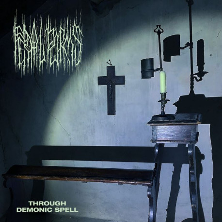 Feral Forms (Ita.) "Through Demonic Spell" LP