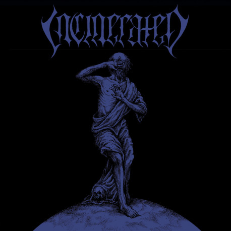 Incinerated (Ind) "The Epitome of Transgression" LP (Black)