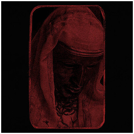 Lepra (Swe) "Mortuus Morgana" MLP (Black)