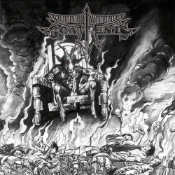 Goatpenis (Bra.) "End" LP