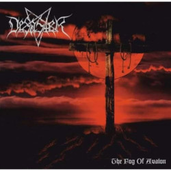 Desaster (Ger.) "The Fog of Avalon" LP