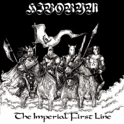 Hiborym (Mex.) "The Imperial First Line" LP + Poster