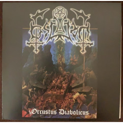 Osculum (Mex.) "Orcustus Diabolicus" EP